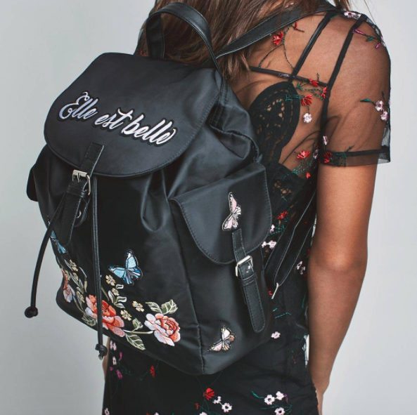elevated florals